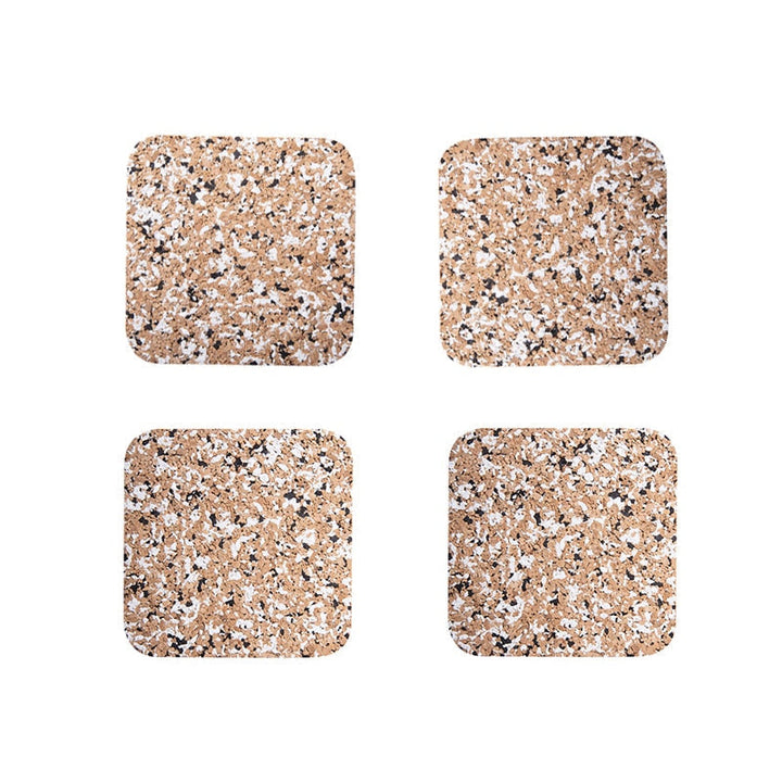 Kalsten | Colorful Cork Cup Coaster