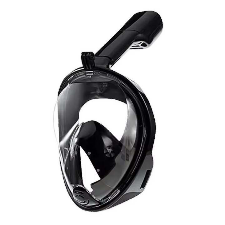 Kalsten | Full Face Dry Snorkel Diving Mask for Swimming and Snorkeling