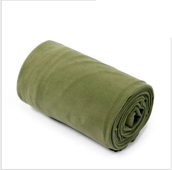Kalsten | ThermoLite | Ultralight Fleece Sleeping Bag | Portable & Warm | For Camping, Travel & Outdoor
