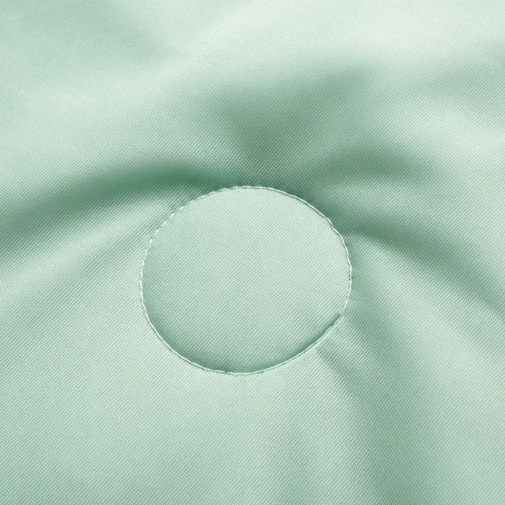 Air Condition Summer Comforter — Pure Color Ice Silk Cooling Blanket, Lightweight & Smooth Twin/King Size Quilt | Kalsten