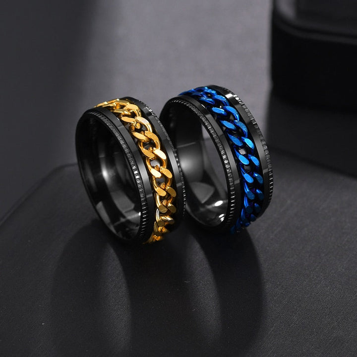 Anxiety Rings - Buy 1 Get 1 Free! Add Any 2 To Your Cart | Kalsten