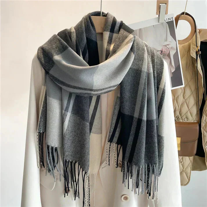 Kalsten | Luxury Elegant Warm Scarf