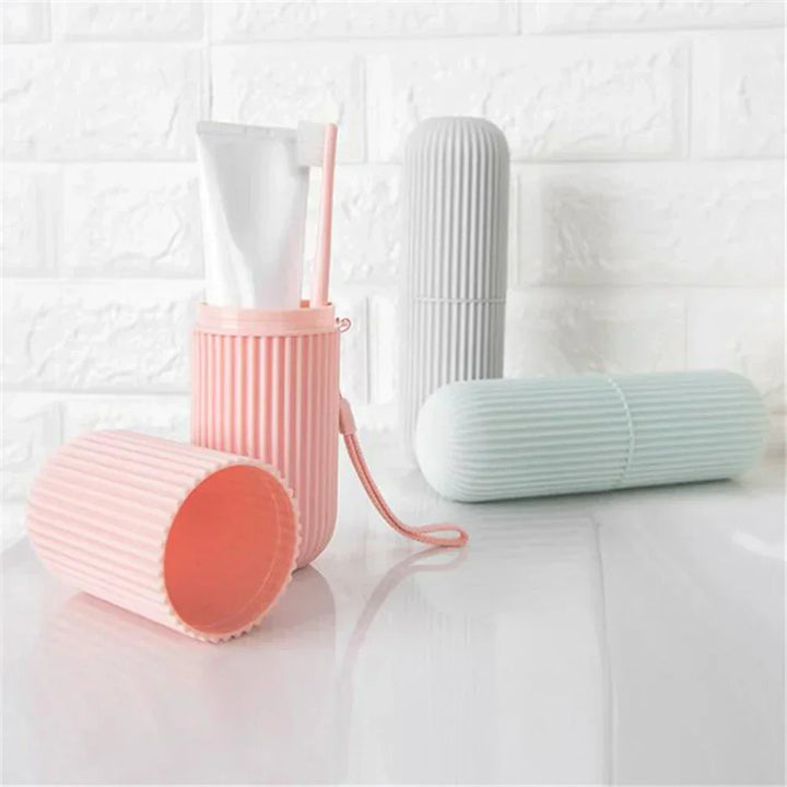 Kalsten | Toothora Toothbrush Case | Hygienic & Compact | For Travel & Everyday Use | BPA-free