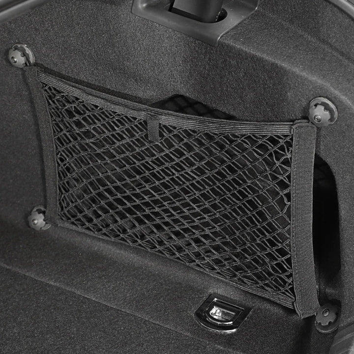 Kalsten | Stretchable Mesh Cargo Net Car Storage Organizer Pocket