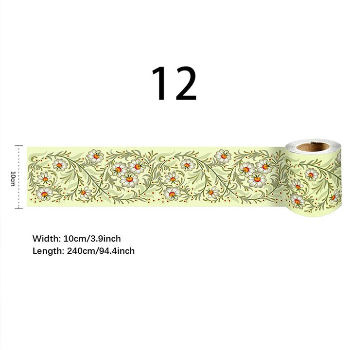 Kalsten | Self-Adhesive Waterproof Wall Decorative Tape