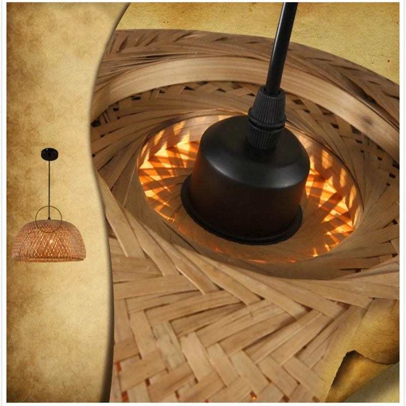 Bamboo Lamps | The trend of the moment | Kalsten