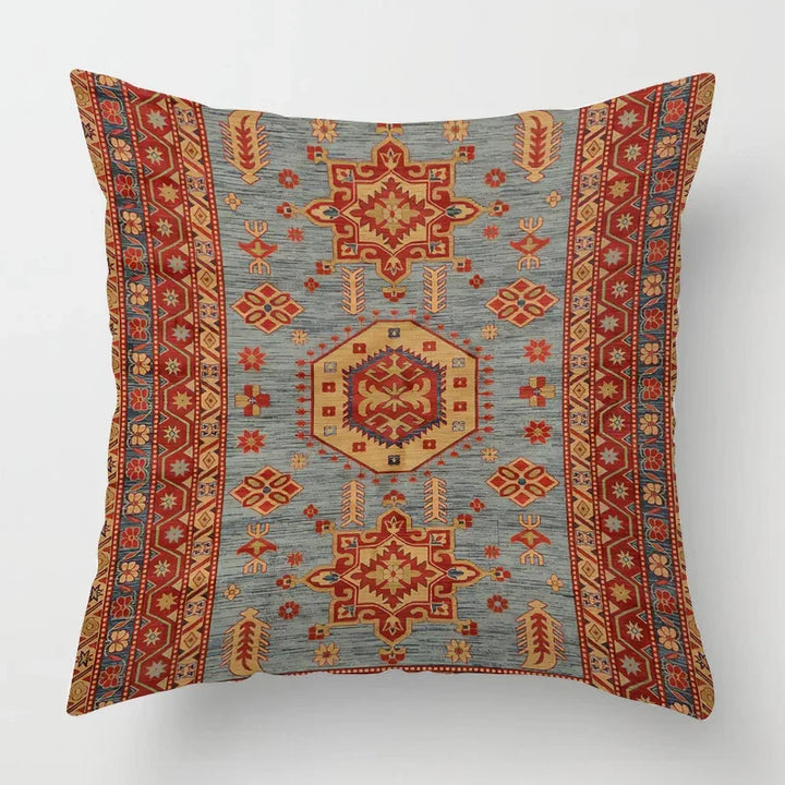 BeauRêve Cushion Cover - Luxury Teddy Velvet Cushion Cover Kalsten