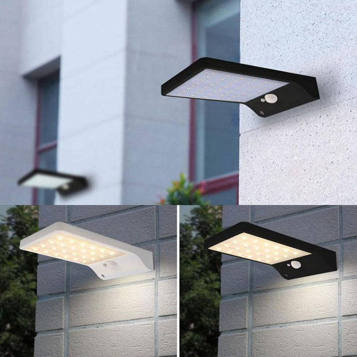 Waterproof Solar Outdoor Garden Light | Kalsten