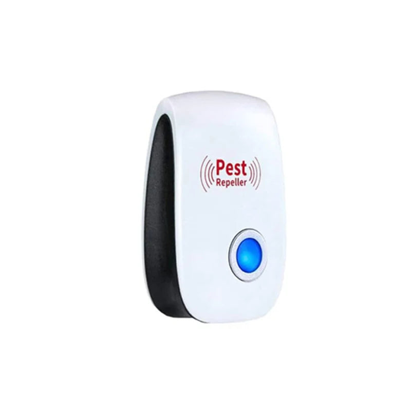 Ultrasonic Pest Repeller – Household Use