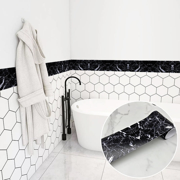 Kalsten | Self-Adhesive Waterproof Wall Decorative Tape