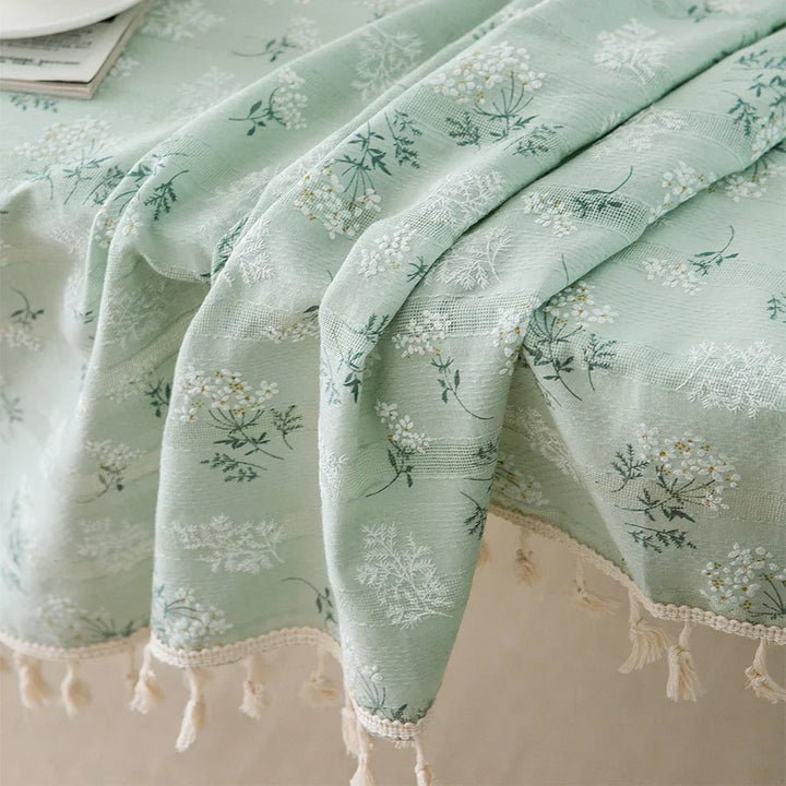 Floral tablecloth | Kalsten
