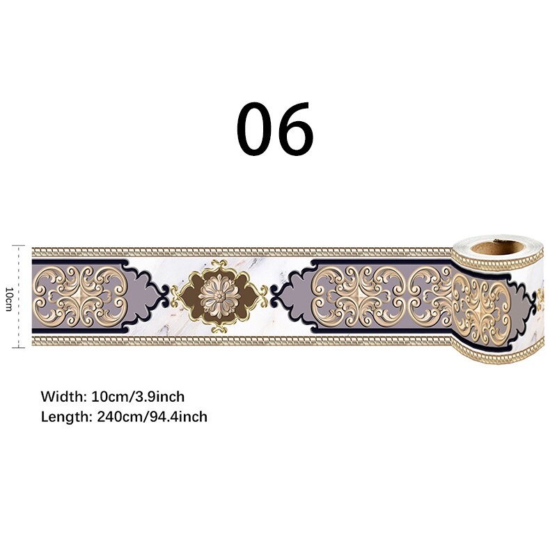 Kalsten | Self-Adhesive Waterproof Wall Decorative Tape