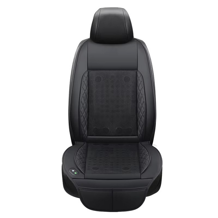 Universal Car Seat Ventilation Cushion – Breathable Cooling Seat Cover for Summer Comfort | Kalsten