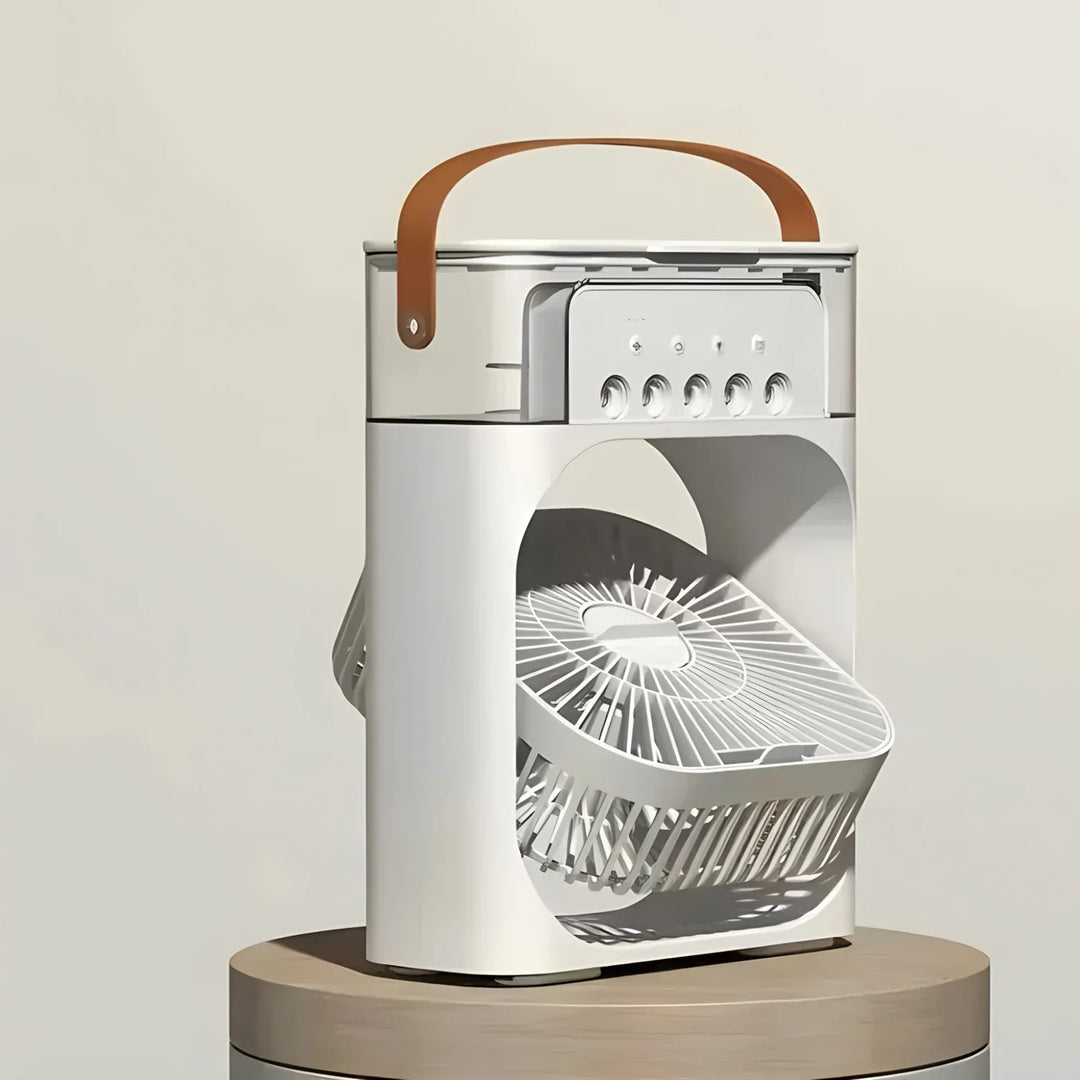 Portable Air Cooler Fan with LED Light Kalsten