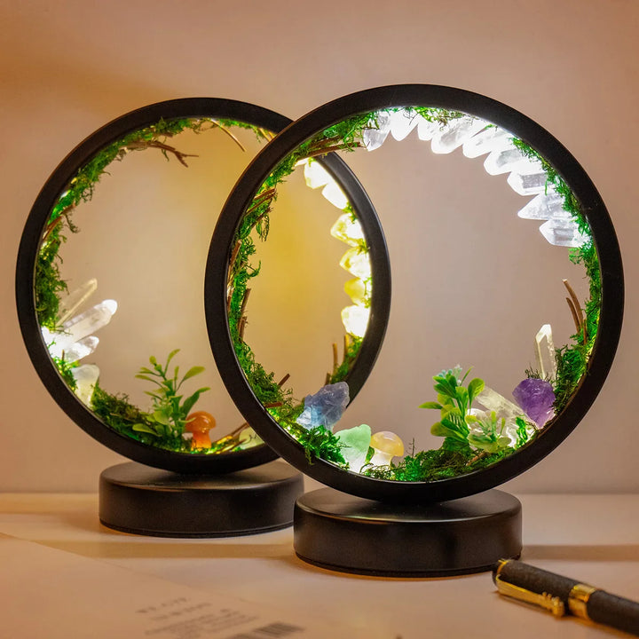 Eclipse of Enchantment Night Light | Kalsten