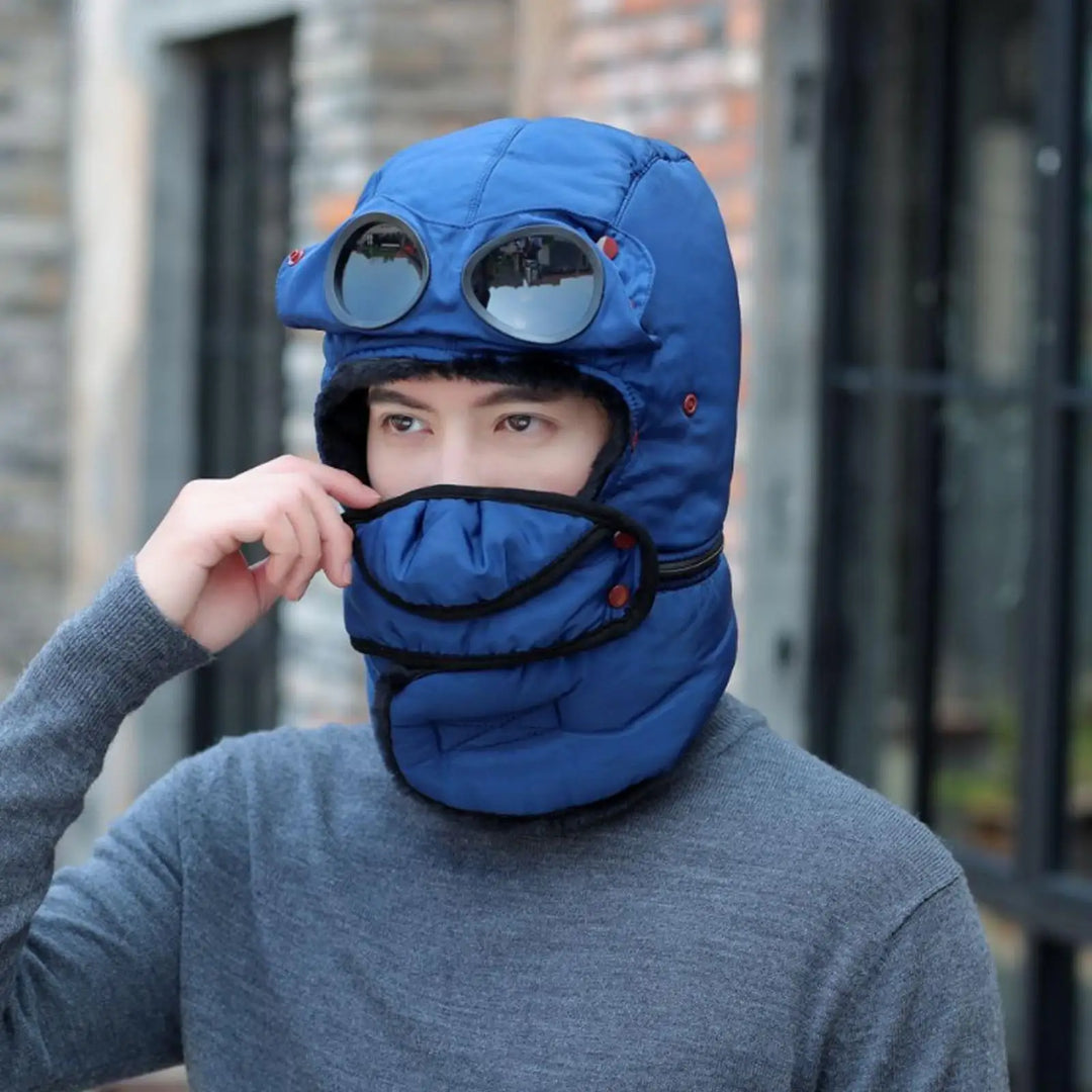 Kalsten | Polar Vision Thermo Windproof Face Covering Beanie