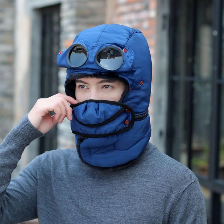 Kalsten | Polar Vision Thermo Windproof Face Covering Beanie