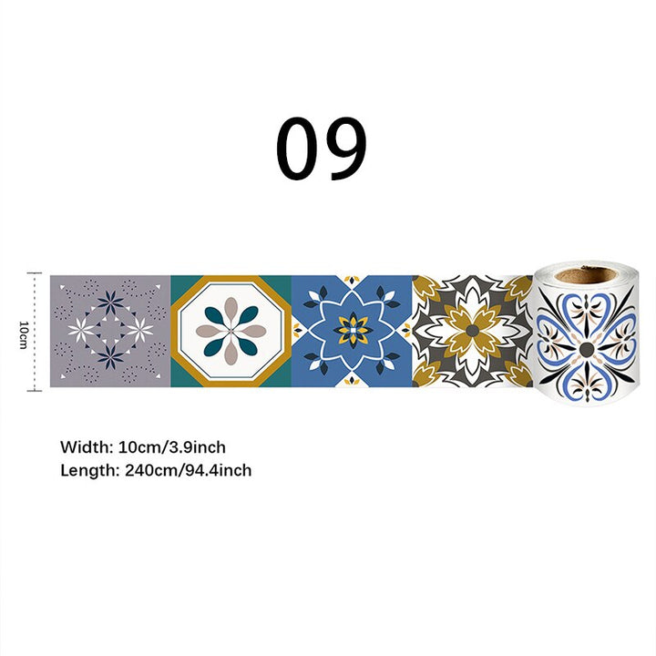 Kalsten | Self-Adhesive Waterproof Wall Decorative Tape