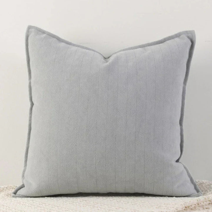 Luxury Chenille Cushion Cover - for Stylish Interiors and Comfort Kalsten
