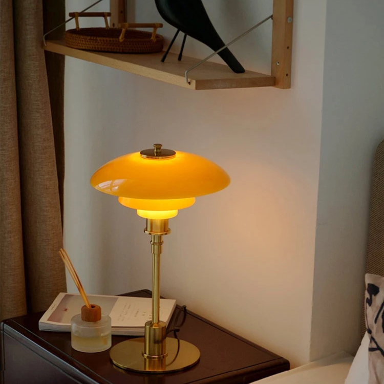 Scandinavian Designer Table Lamp Minimalist | Kalsten