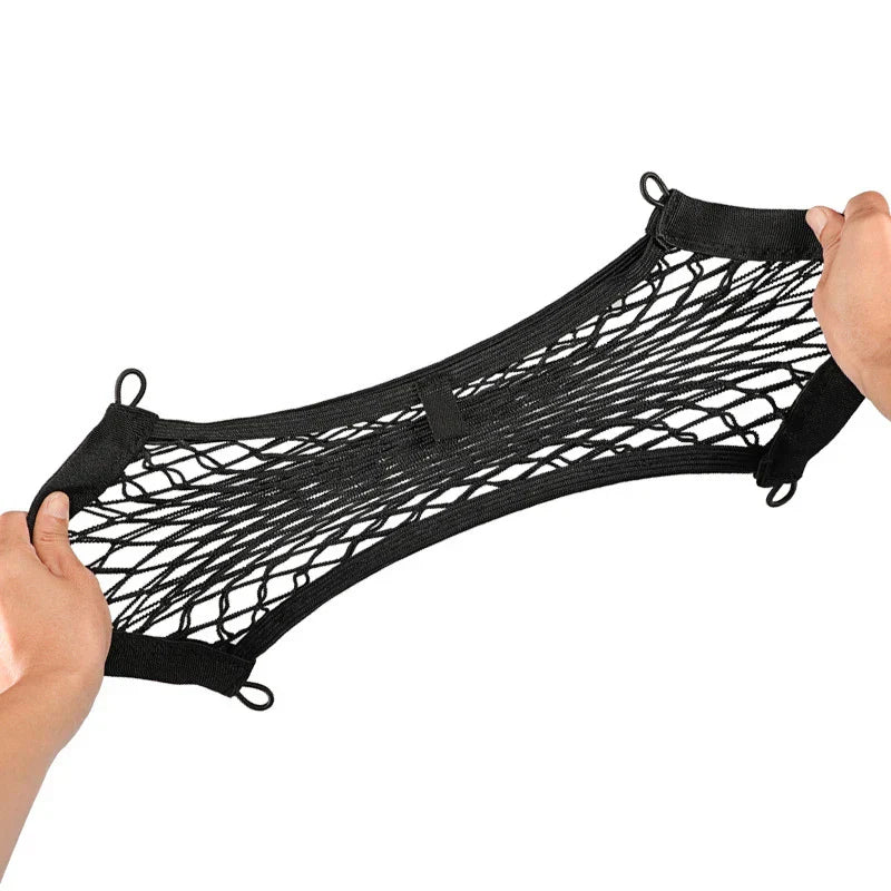 Kalsten | Stretchable Mesh Cargo Net Car Storage Organizer Pocket