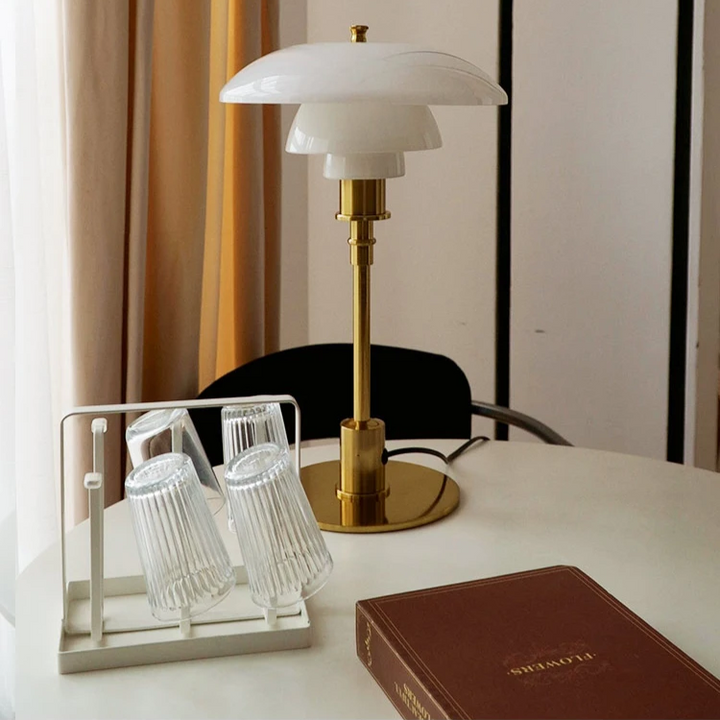 Scandinavian Designer Table Lamp Minimalist | Kalsten