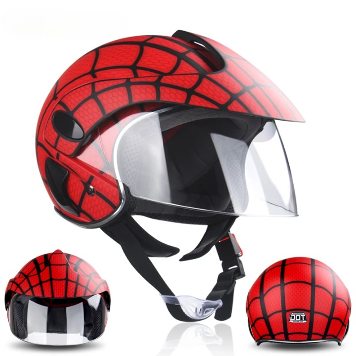 Kalsten | Kids’ Motocross Helmet for Ages 3–9 – Blaze