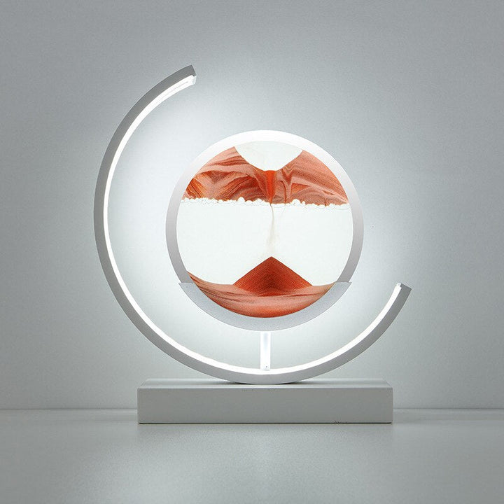 LED Lamp 3D Luxury - Radiant Atmosphere - Unique Design | Kalsten
