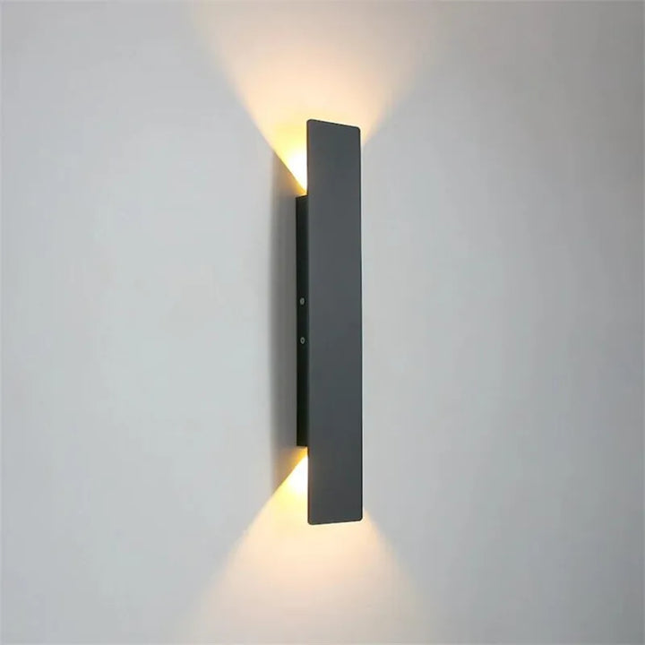 Aluminum LED Wall Lamp: Enhancing Your Indoor and Outdoor Spaces | Kalsten