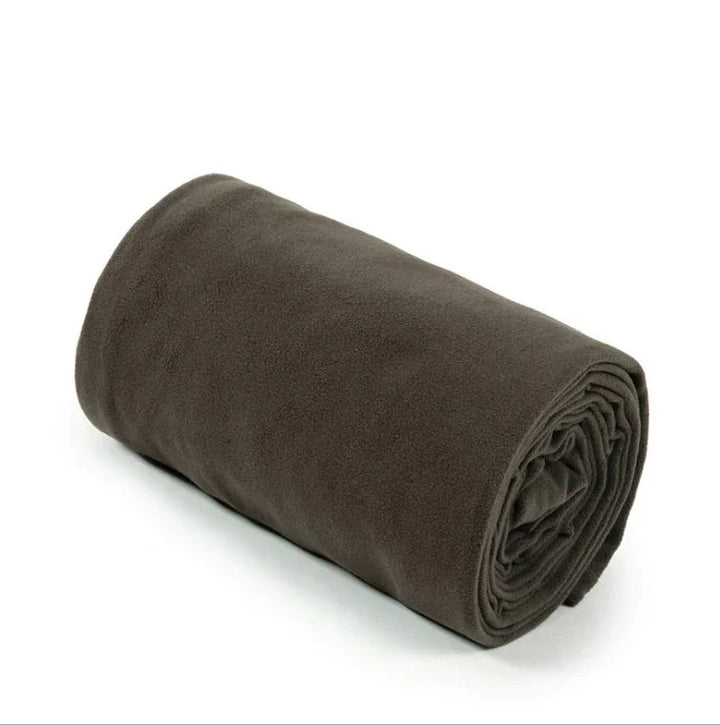 Kalsten | ThermoLite | Ultralight Fleece Sleeping Bag | Portable & Warm | For Camping, Travel & Outdoor