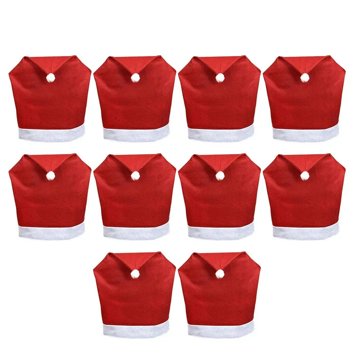 ChristmasCover Chair Covers - for a Sparkling Table Setting Kalsten