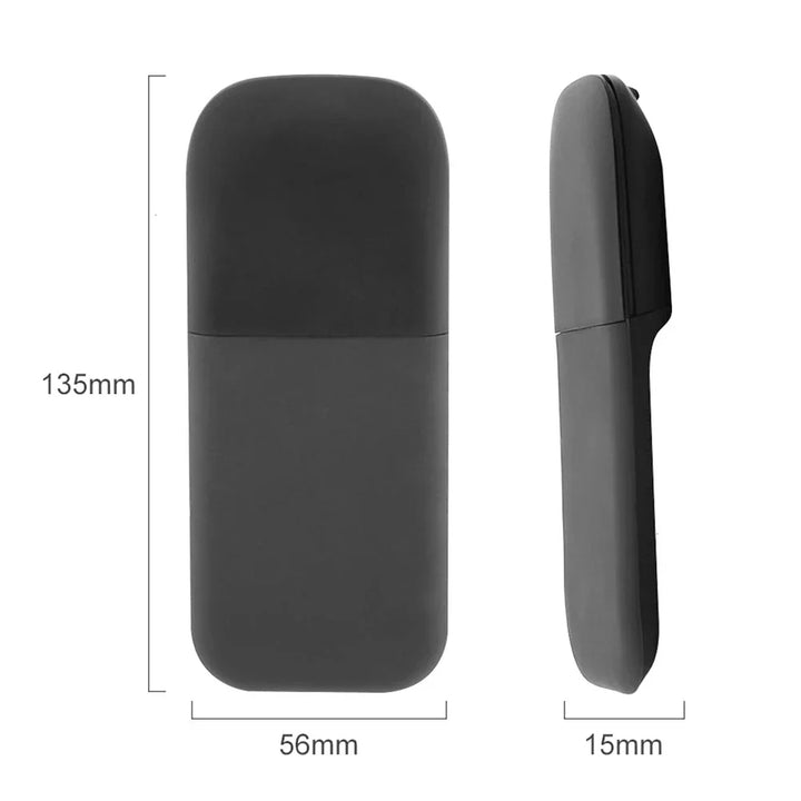 Kalsten | Wireless Ergonomic Arc Touch Mouse