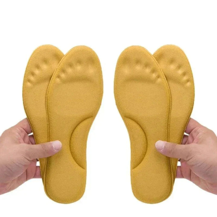 ThermaSoles - Innovative heat - Optimal comfort - Cold resistant | Kalsten