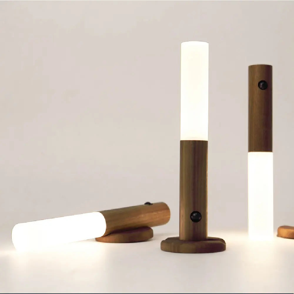 Magnetic LED Motion Sensor Night Light | Kalsten