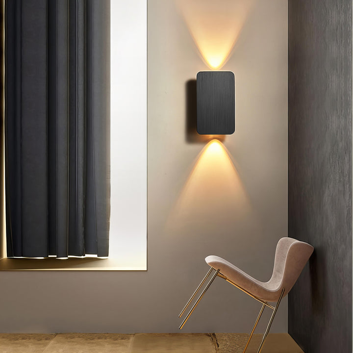 Kalsten | Modern Outdoor Wall Lamp IP65