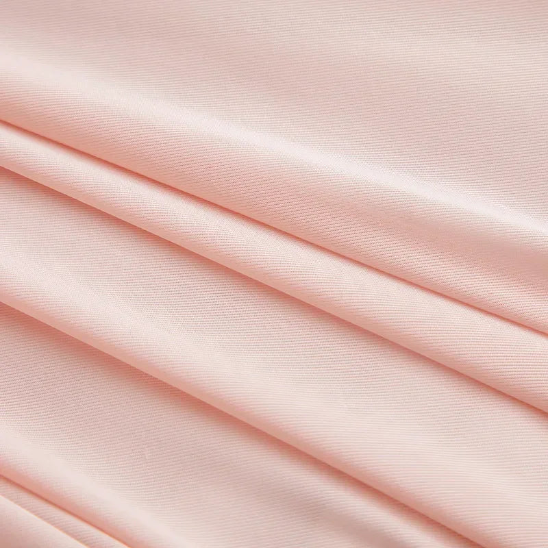 Air Condition Summer Comforter — Pure Color Ice Silk Cooling Blanket, Lightweight & Smooth Twin/King Size Quilt | Kalsten