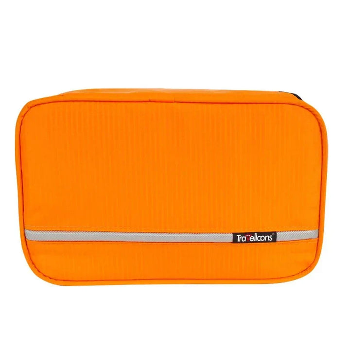 Kalsten | Hanging Toiletry Bag NOMERA TravelHang | With Hooks & Compartments | Waterproof & Foldable | For Women & Men
