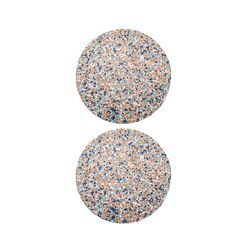 Kalsten | Colorful Cork Cup Coaster