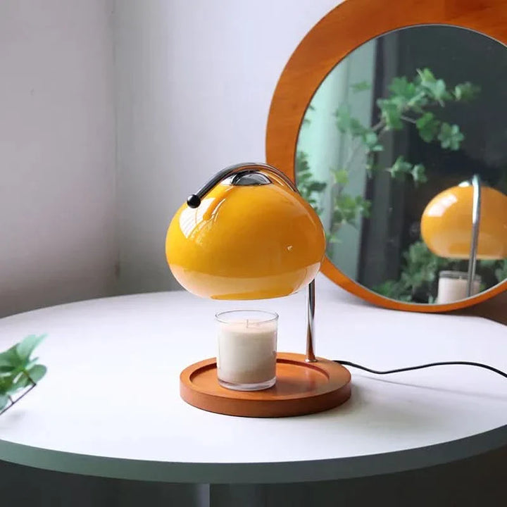 Kalsten | Retro Candle Warmer Lamp with Aroma Light – CandleAura