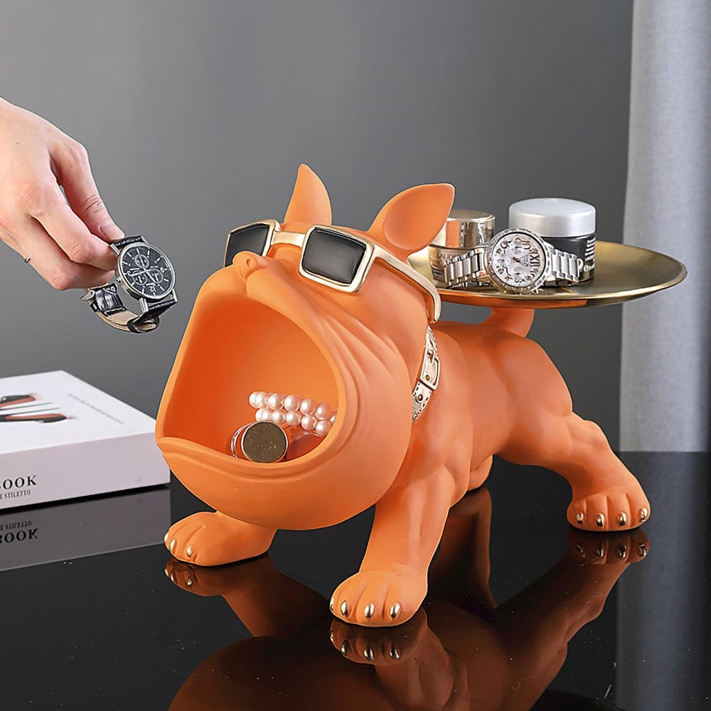 BulldogButler Bring joy and warmth to your home | Kalsten