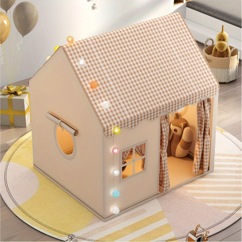 Cute indoor playhouse - hours of fun for your children | Kalsten