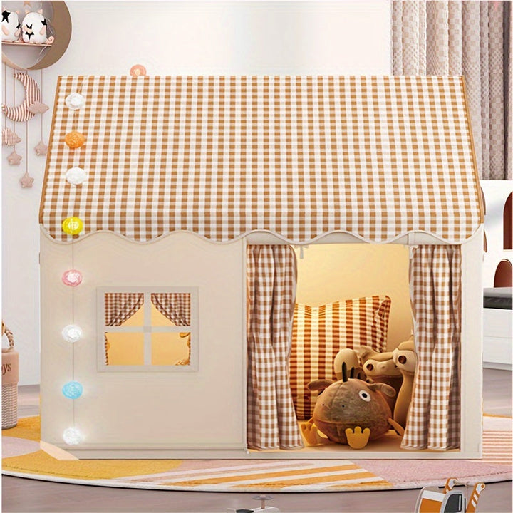 Cute indoor playhouse - hours of fun for your children | Kalsten