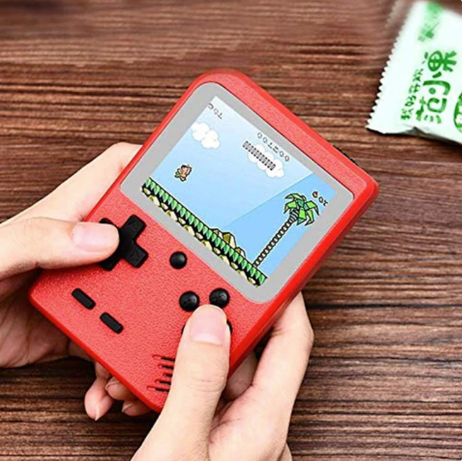 Kalsten | Retro Games Console Handheld with 400 Games