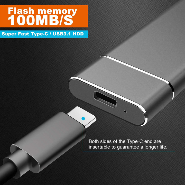 Kalsten | Fast external hard drive