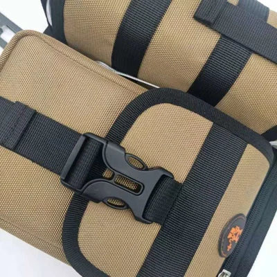 Shoulder bags with water bottle holder | Kalsten