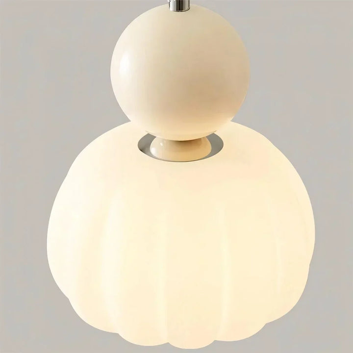 Art Deco Glass Pendant Ceiling Light Kalsten