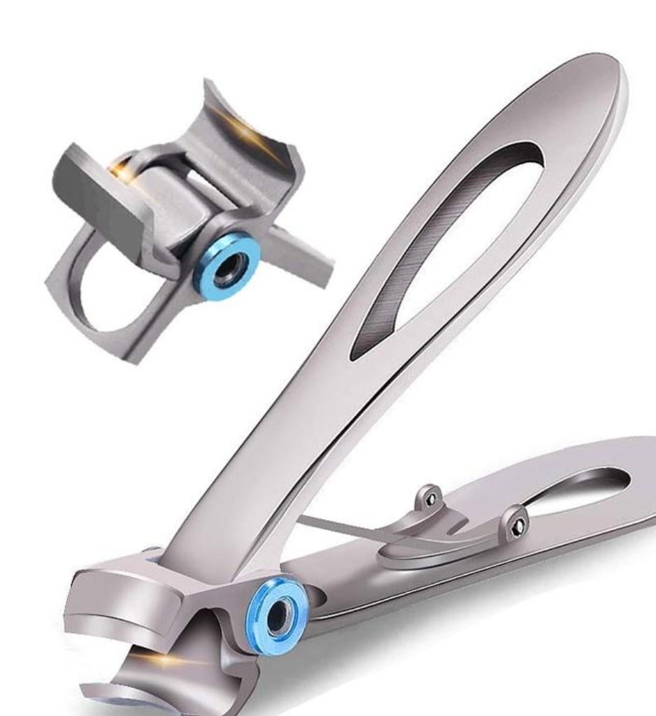 ProClip Precision Nail Clipper with Ergonomic Design | Kalsten