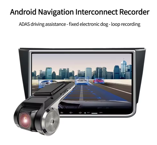 DashCam – Vehicle camera with recording function | Kalsten