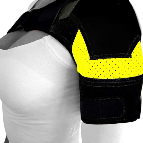 Kalsten | Shoulder support, compression sleeve, alleviates pain, dislocations and injuries