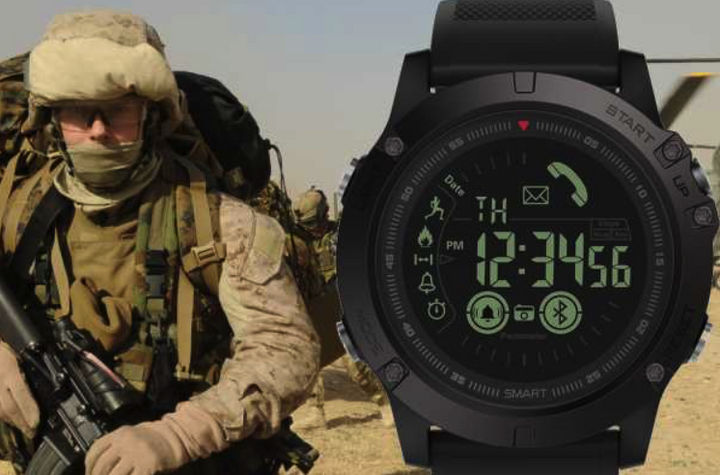 Kalsten | Invincible Military Smart T Watch